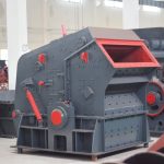 反击式破碎机反击式破碎机