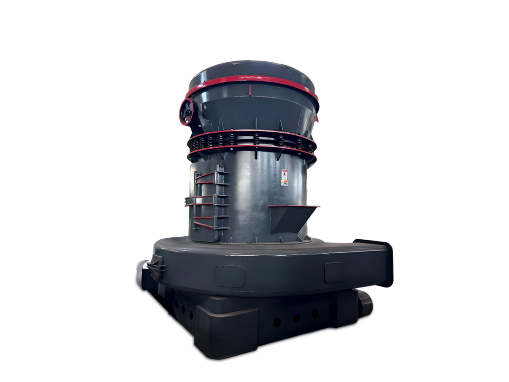 DM高压悬辊磨粉机