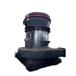 高压悬辊磨粉机