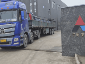 2LSX920螺旋洗砂機(jī)發(fā)往上海臨港