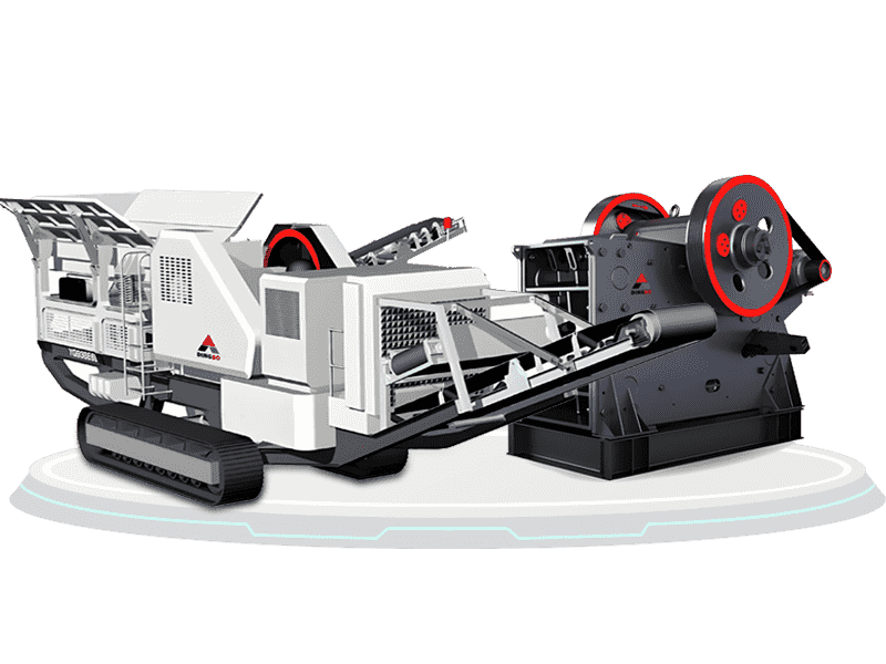 菲律宾500×750移动颚式破碎机生产线 - 菲律宾方解石磨粉生产线(images 5)