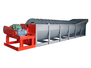 螺旋洗砂機(jī)