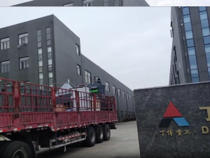 發(fā)往湖北圓錐破碎機和鄂式破碎機順利抵達生產(chǎn)現(xiàn)場