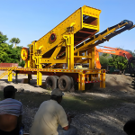 未来移动式破碎机发展情况及现状分析