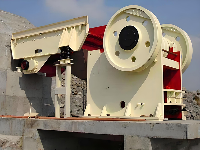 制砂机和破碎机有什么不一样？ - 丁博重工（images 1）