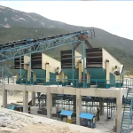 怎么处理圆振动筛轴承损坏的问题？