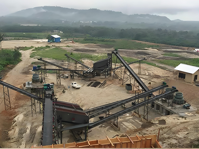 破碎設備在雨季如何防銹 1 破碎设备在雨季如何防锈 - 上海丁博重工(images 1)