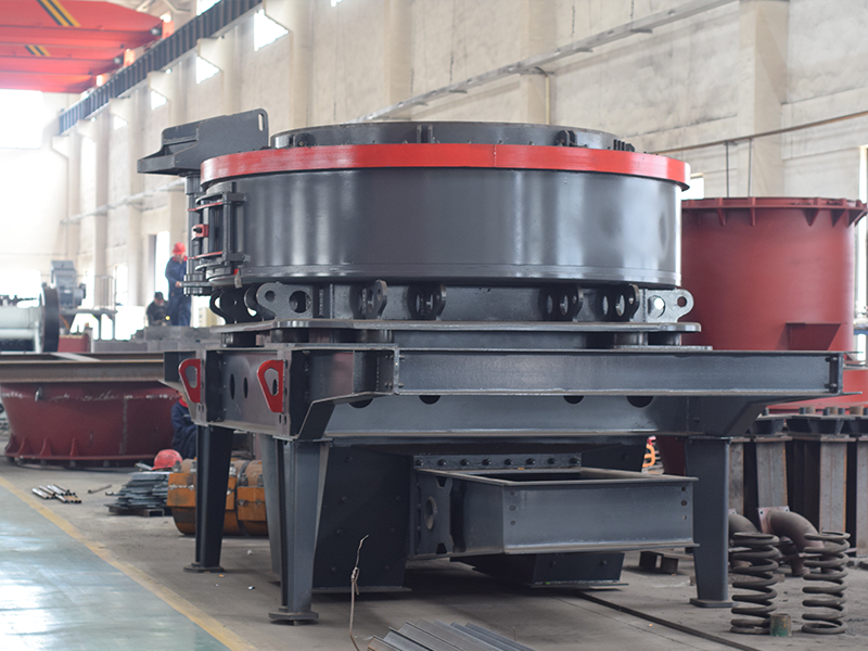 青石制砂機設(shè)備介紹|性能|價格 1 青石制砂机设备介绍|性能|价格 - 丁博重工(images 1)