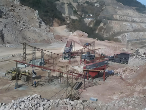 移動(dòng)破碎站系列型號多少錢一臺？