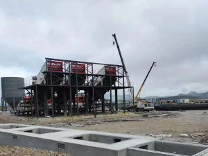 直線篩和圓振動篩的區(qū)別，您選對了嗎？