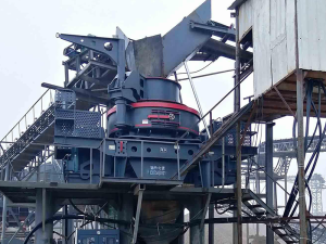 立軸沖擊式破碎機提高出砂量的5大因素！