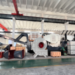 移动式破碎站的应用