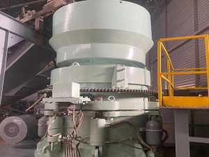 單缸圓錐破碎機用于破碎青石和石灰石有什么優(yōu)勢？...