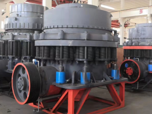 礦山行業(yè)中使用圓錐破碎機(jī)的十大優(yōu)勢(shì)有哪些？