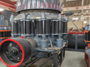 圓錐破碎機(jī)如何選擇，選對(duì)品牌 保證質(zhì)量是重點(diǎn)