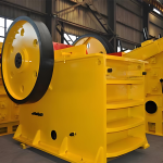 颚式破碎机的用途和特点