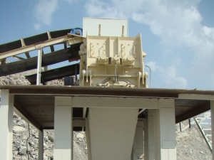 反擊式破碎機(jī)性能有哪些？