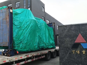 VSI8522制砂機(jī)發(fā)往沙特