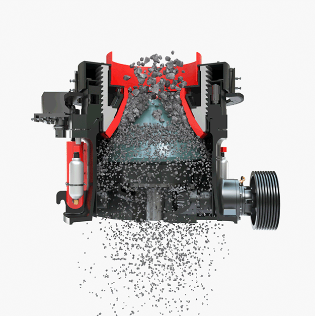 圆锥破堵料防治：造成圆锥破碎机堵料的原因有哪些？如何预防？ - 圆锥破堵料防治（images 1）